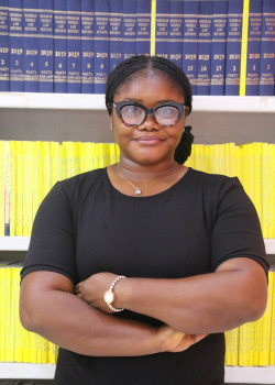 Maureen Agbodike