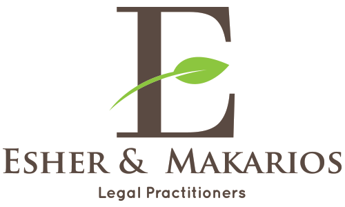 Esher & Makarios Law Logo